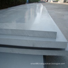 Manufacture Grey Rigid PVC Sheet / Board